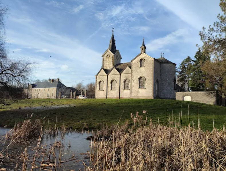 Château de Vervoz, Belgium